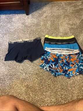 Men’s underwear